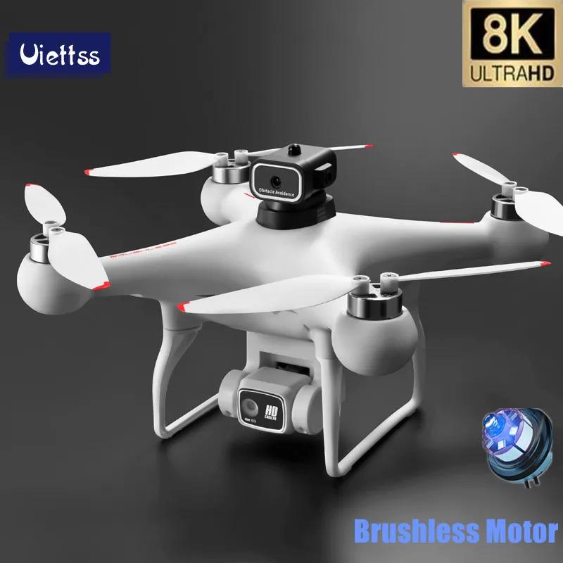 a?? S116 MAX ? 8K ?O FPV ?o??, 360 ? ??? ?Uo? ?? ??a?, RC ??a? ?? ? ?eE